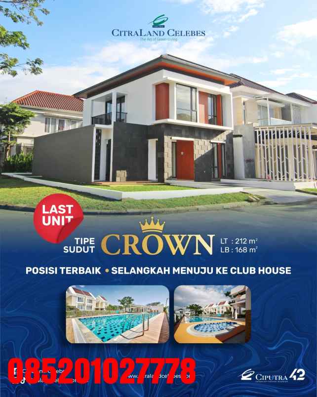 dijual rumah jalan tun abdul razak