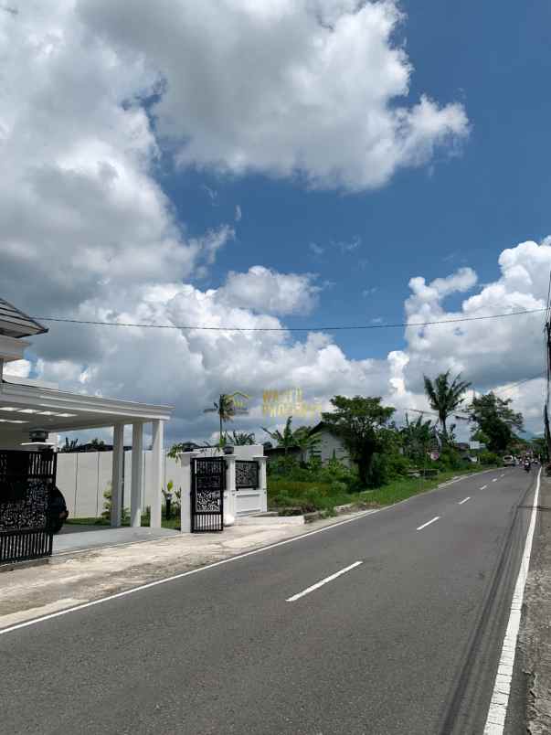 dijual rumah jangkang