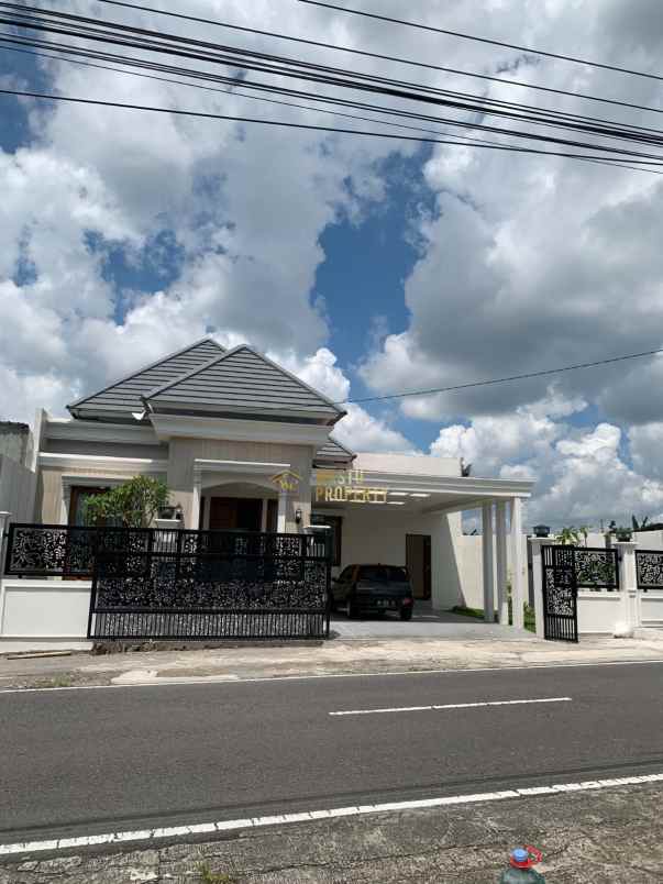 dijual rumah jangkang