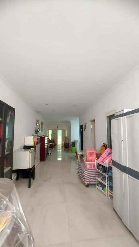 dijual rumah janur kuning residence