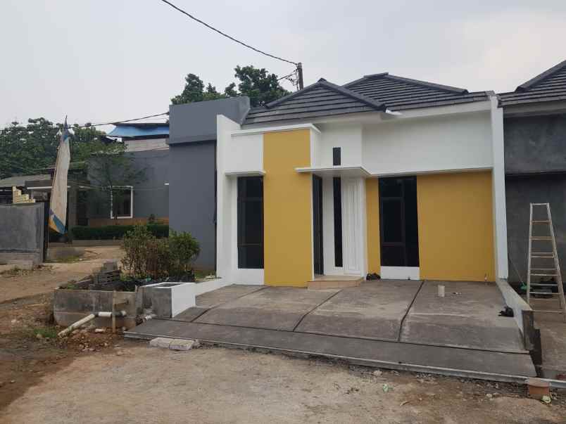 dijual rumah jatiasih jatiwarna