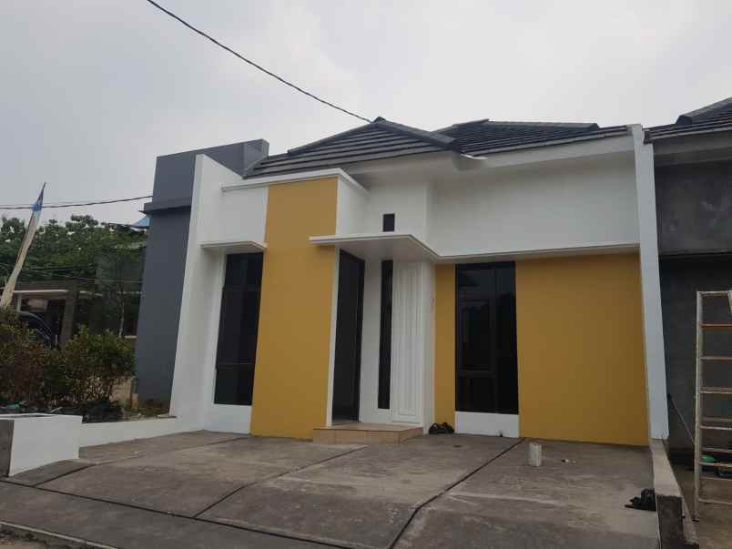 dijual rumah jatiasih jatiwarna