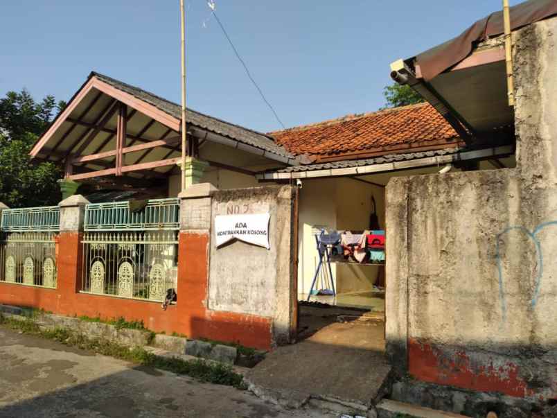 dijual rumah jatibaru village kp