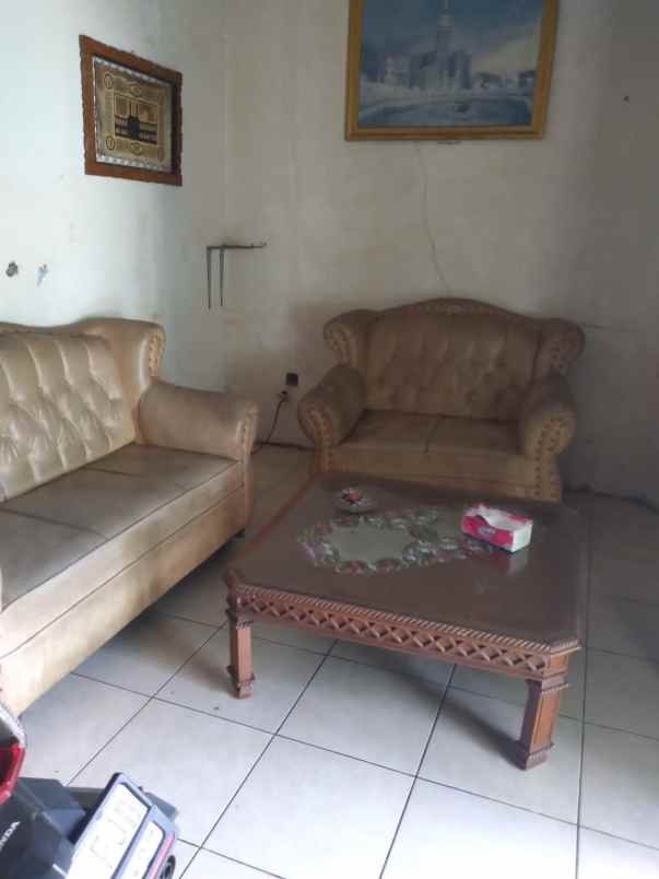 dijual rumah jatibaru village kp