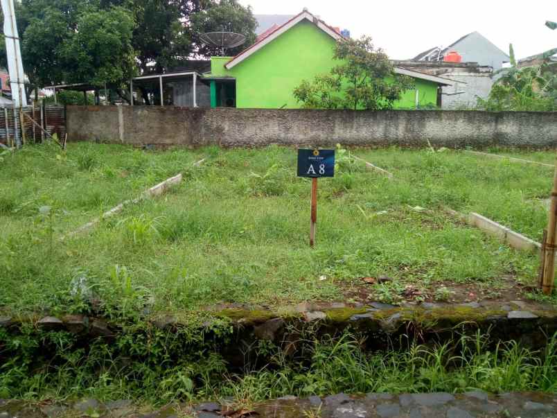 dijual rumah jatiranggon