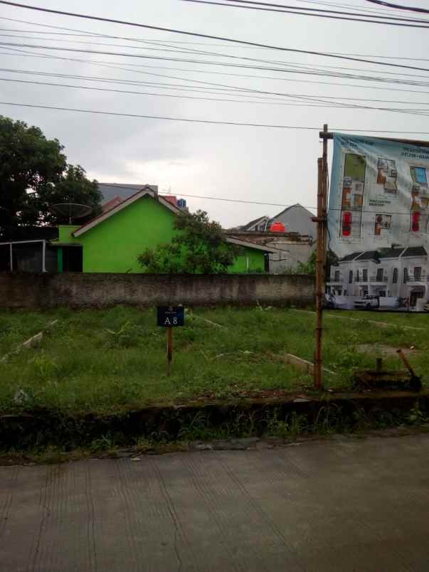 dijual rumah jatiranggon