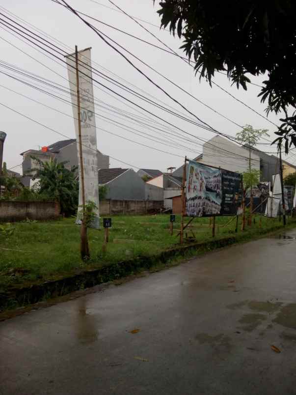 dijual rumah jatiranggon