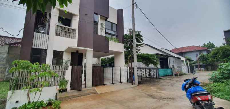 dijual rumah jatisari