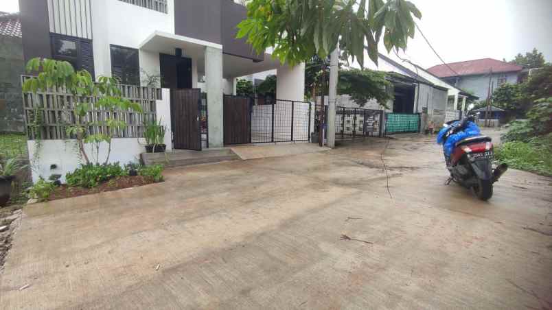 dijual rumah jatisari