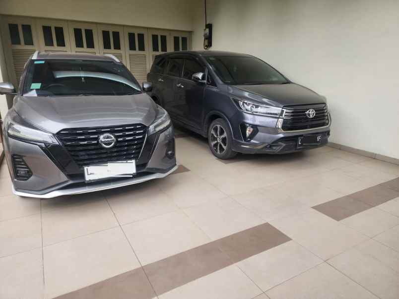 dijual rumah jemursari