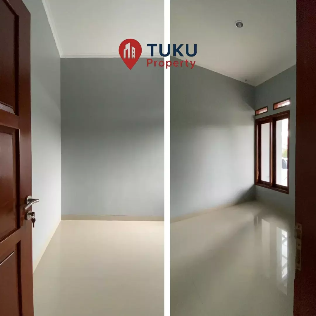 dijual rumah jepan area pancoran mas meruyung