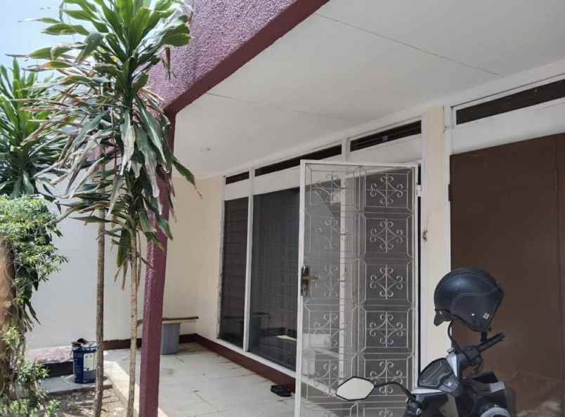 dijual rumah ji cideng timur petojo