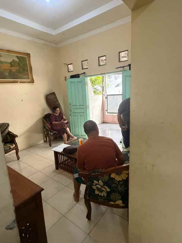 dijual rumah jl alfalah cikaret cibinong