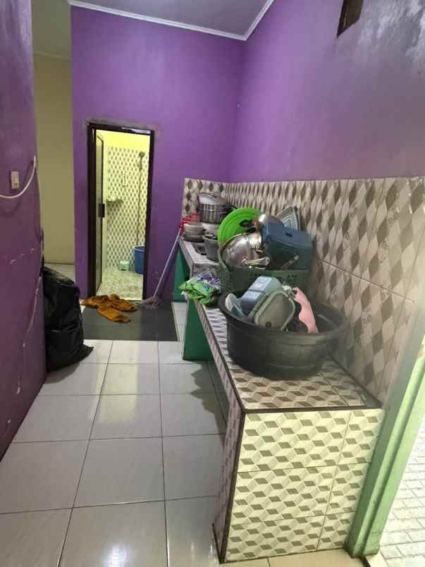 dijual rumah jl alfalah cikaret cibinong