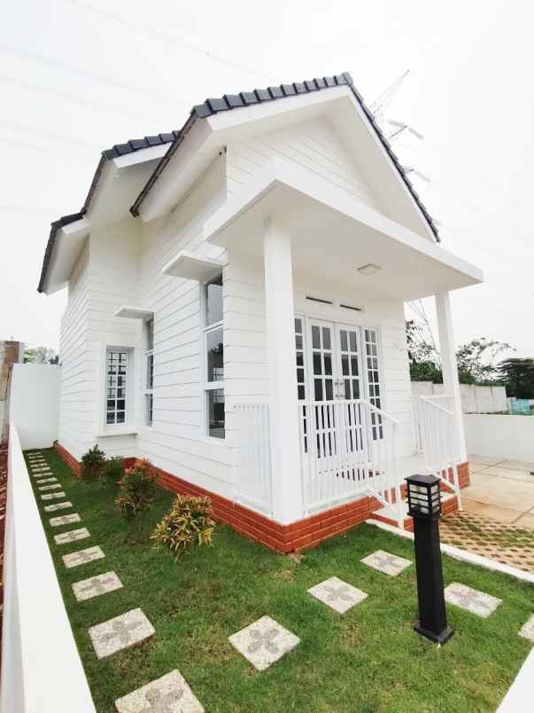 dijual rumah jl alternatif bukit indah