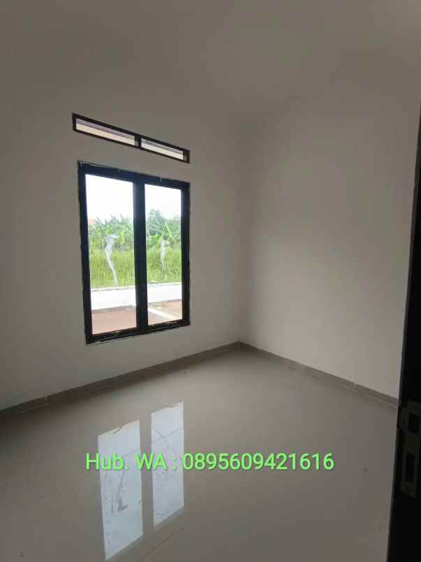 dijual rumah jl amd kuripan kec ciseeng