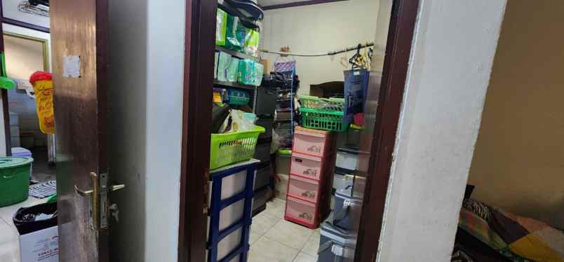 dijual rumah jl bangau