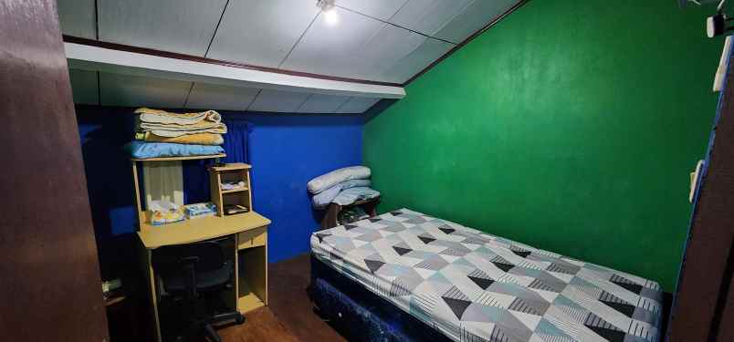dijual rumah jl bangau