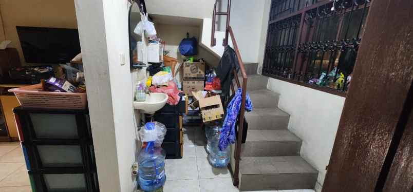 dijual rumah jl bangau