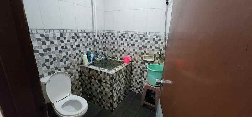 dijual rumah jl bangau