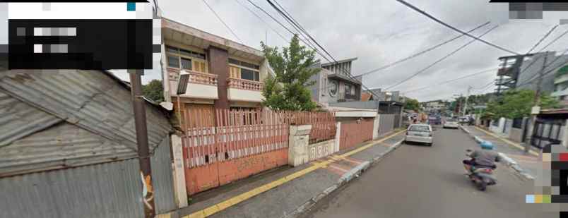dijual rumah jl bekasi timur jatinegara