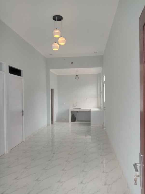 dijual rumah jl bojong kaso