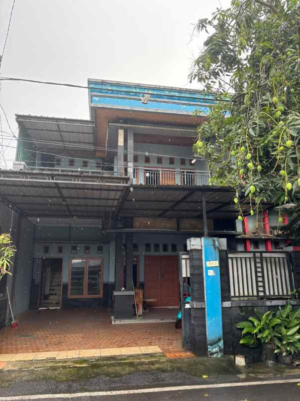 dijual rumah jl btn hartaco indah