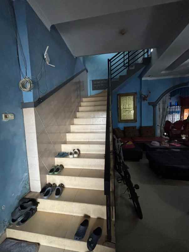 dijual rumah jl btn hartaco indah