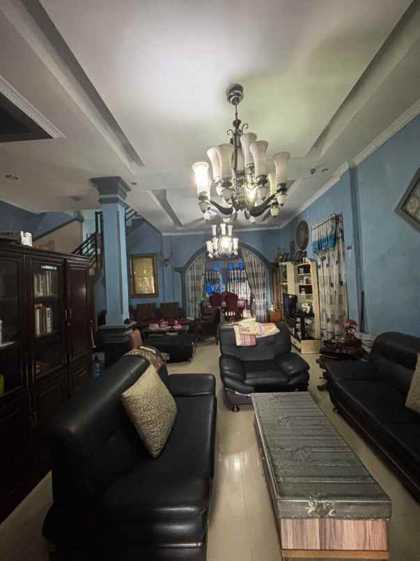 dijual rumah jl btn hartaco indah