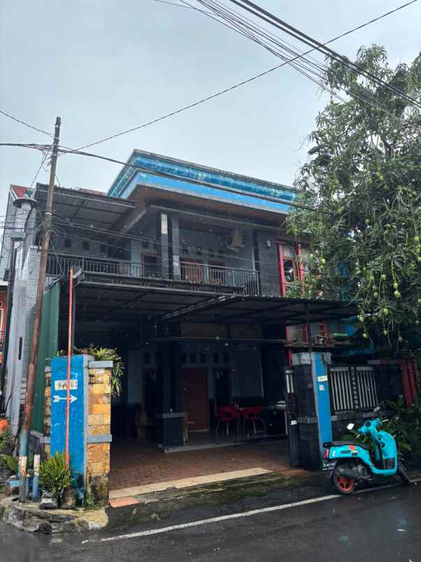 dijual rumah jl btn hartaco indah