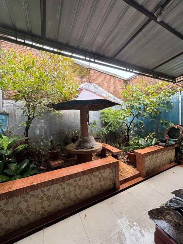 dijual rumah jl btn hartaco indah