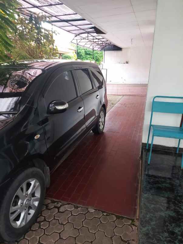 dijual rumah jl buaran duren sawit