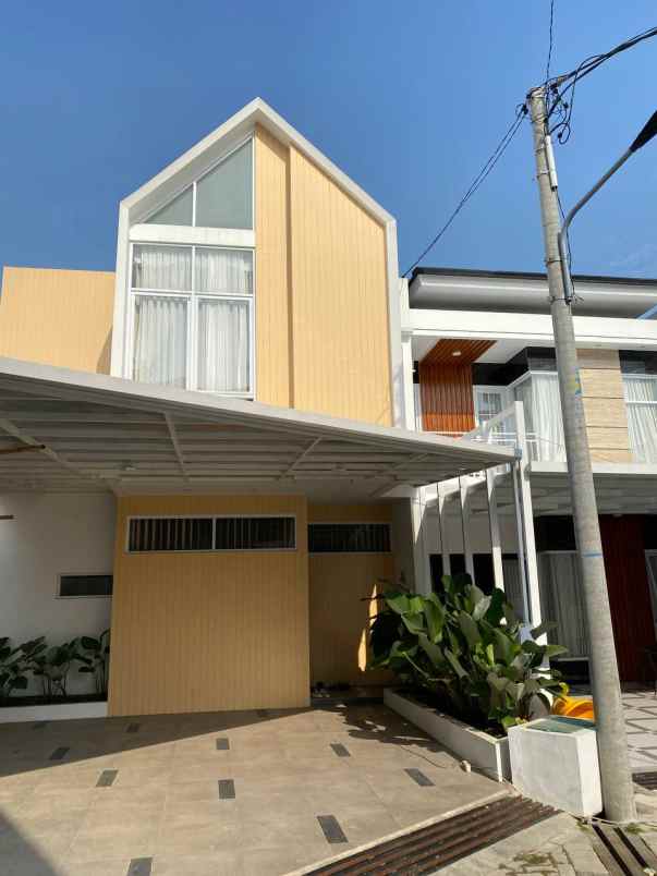 dijual rumah jl budi no 26 sukaraja