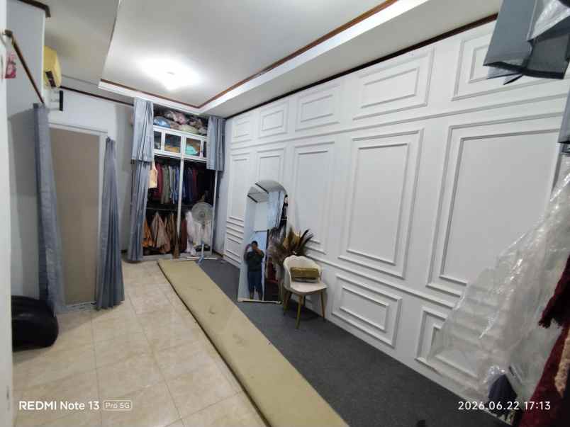 dijual rumah jl ceulibadak