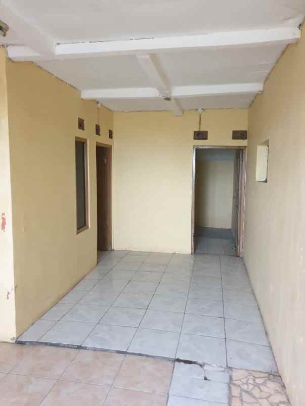 dijual rumah jl cilembur cibogo lembang kbb