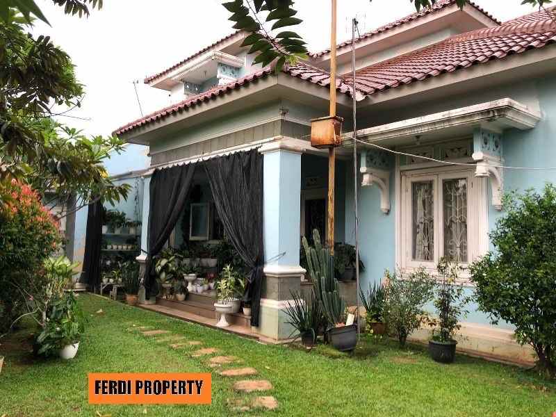 dijual rumah jl cimatis jatikarya