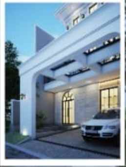 dijual rumah jl citraland