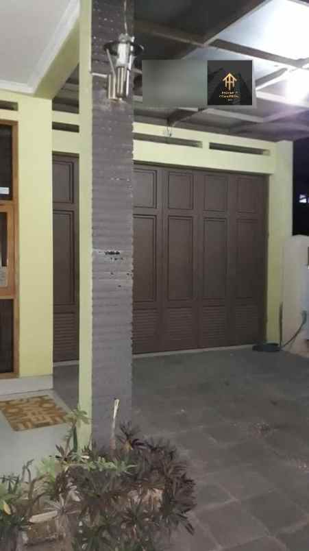 dijual rumah jl dekat bkr