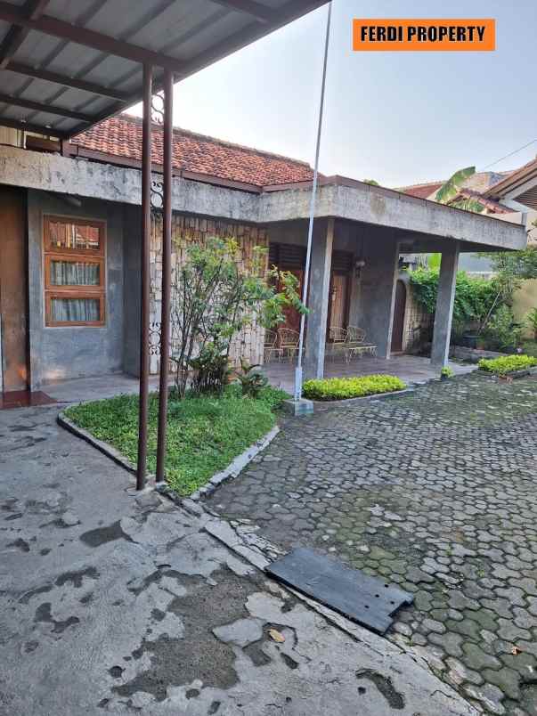 dijual rumah jl dermaga klender duren