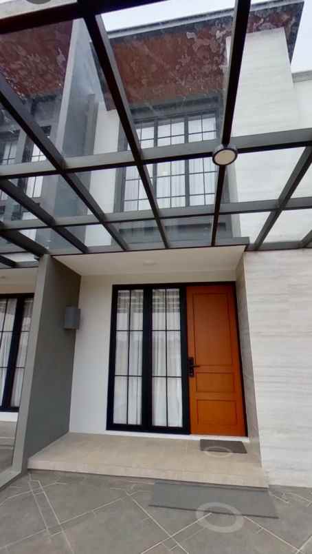 dijual rumah jl gdc boulevard jabon