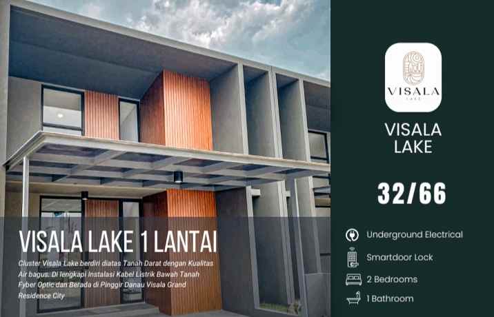 dijual rumah jl grand residence city