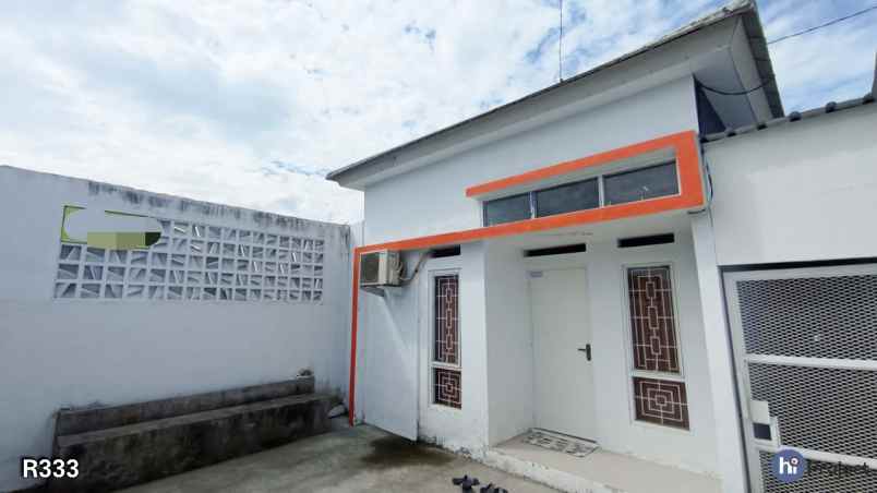 dijual rumah jl gunung pengsong telagawaru