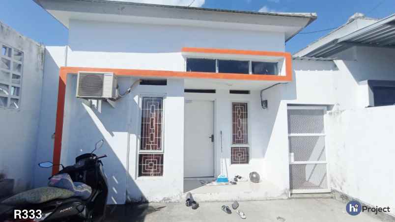 dijual rumah jl gunung pengsong telagawaru