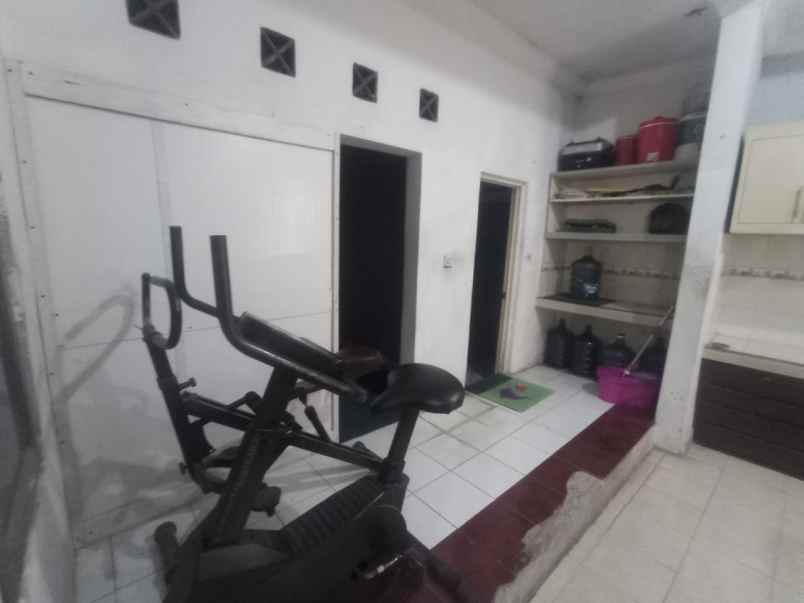 dijual rumah jl haji rean