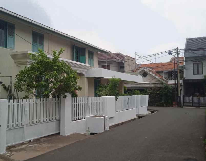 dijual rumah jl kakap raya rawamangun