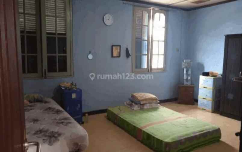 dijual rumah jl kakap raya rawamangun