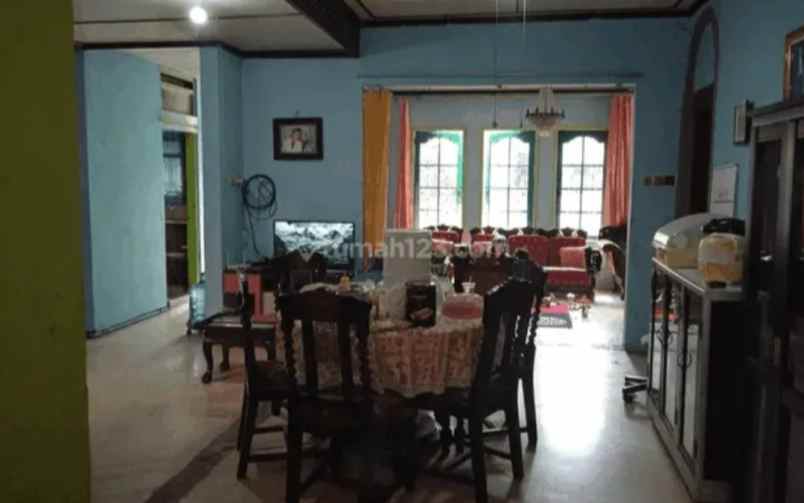 dijual rumah jl kakap raya rawamangun