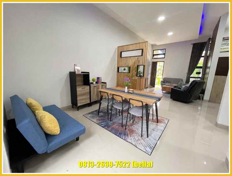 dijual rumah jl kaliurang km 6 kayen