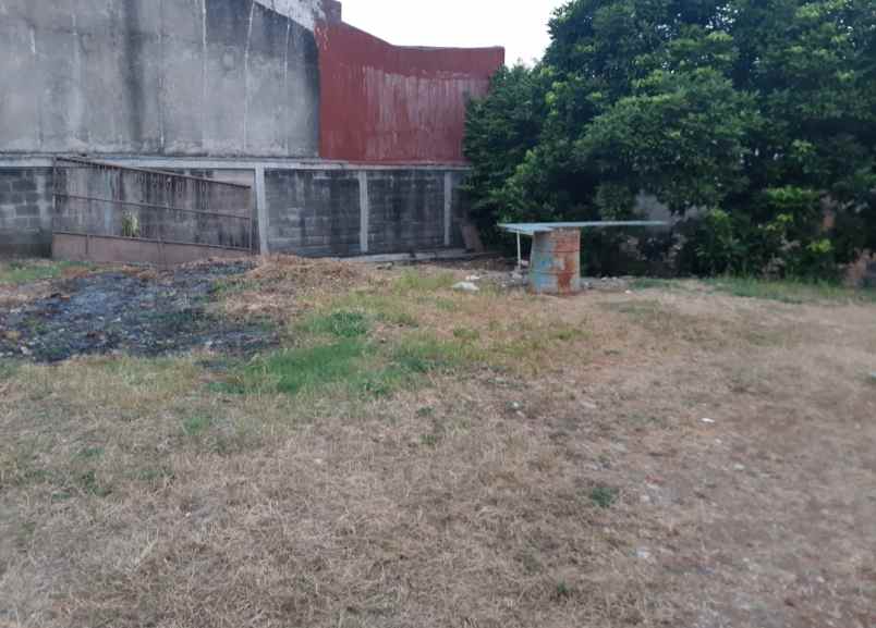 dijual rumah jl kirai no 6 cirendeu kel