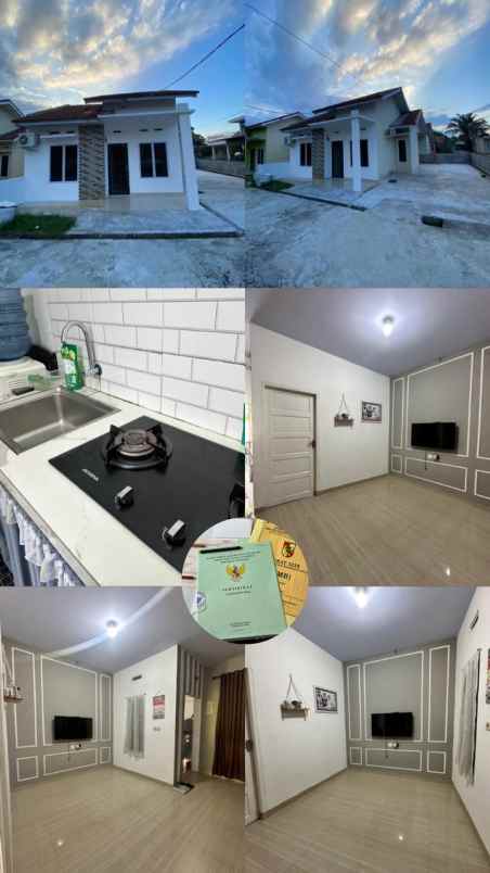 dijual rumah jl kuaran